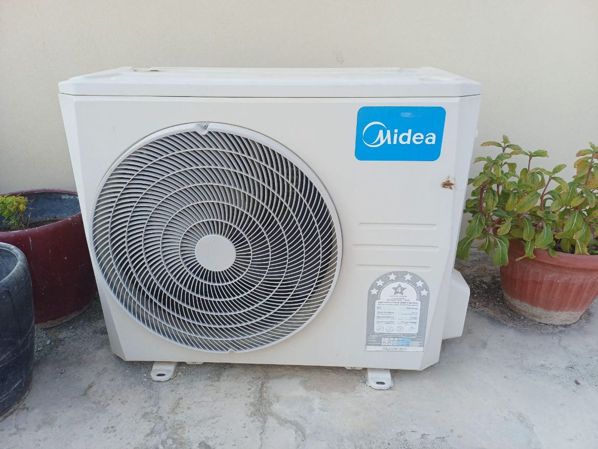Midea Good Condition A/c.. - Image 4