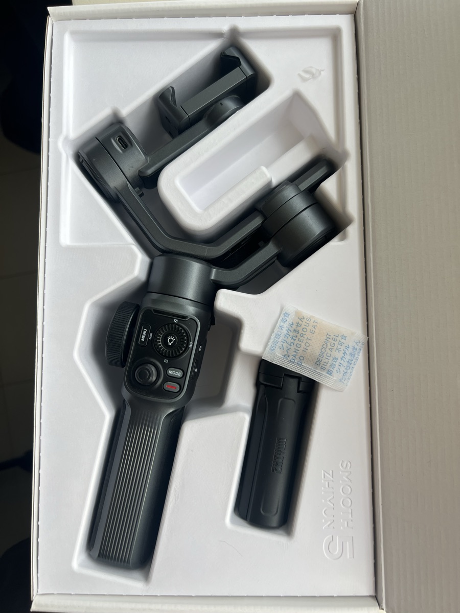 Zhiyun smooth 5 - Image 3