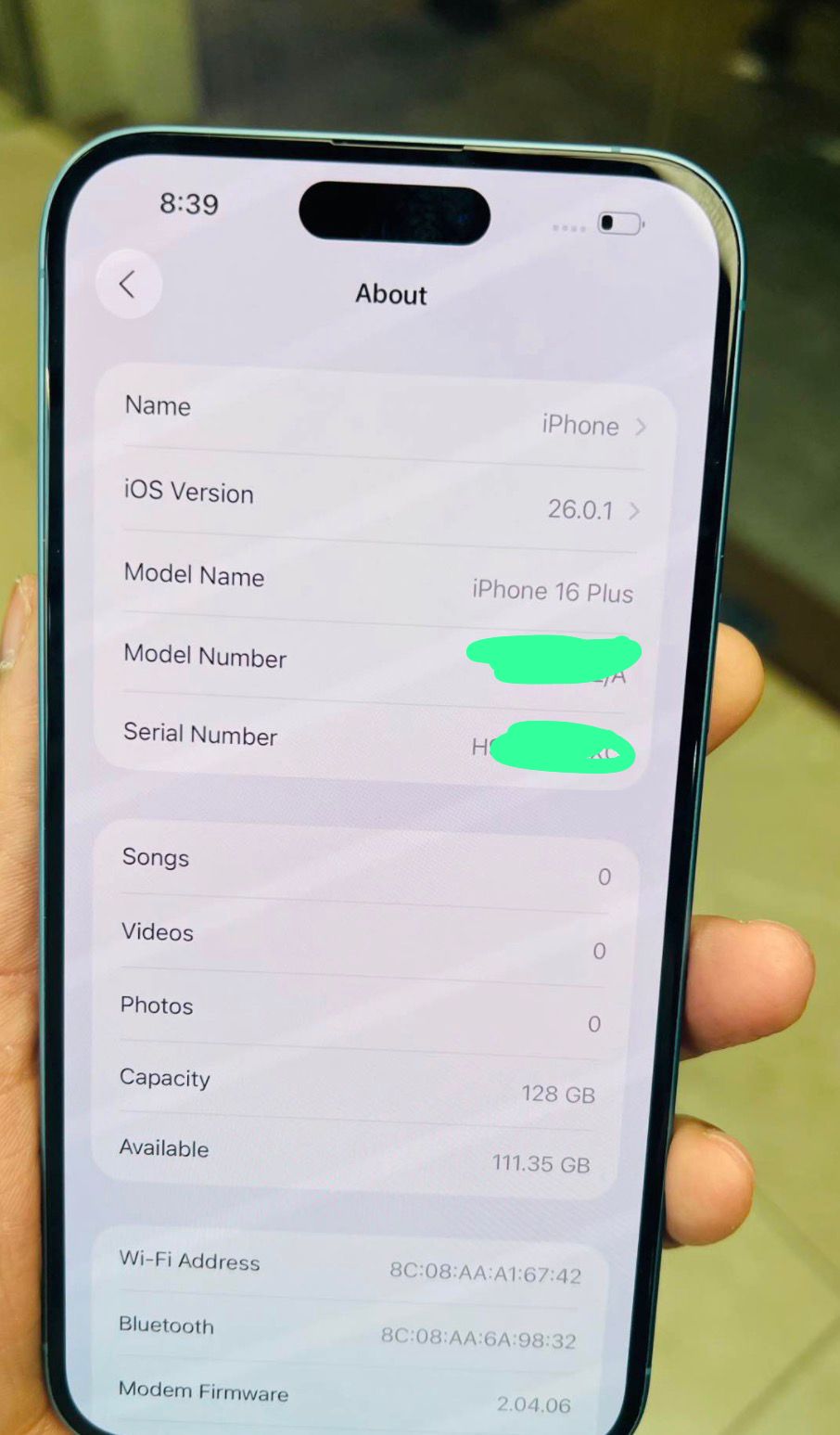 IPHONE 16 PLUS 128GB - Image 2