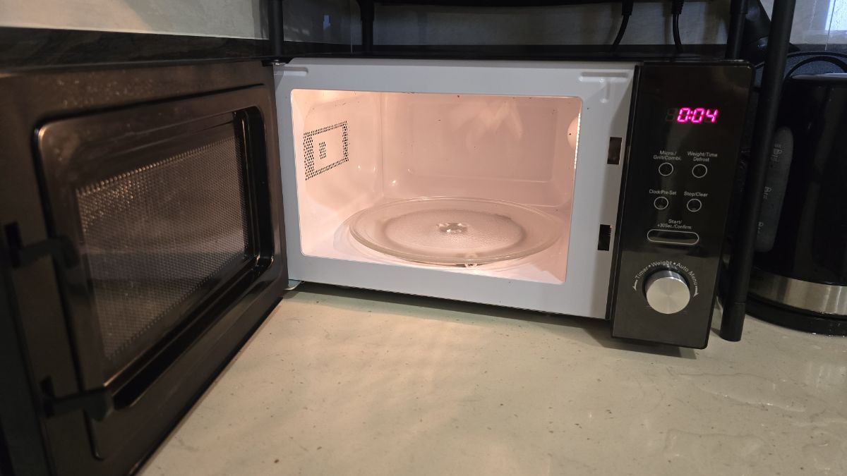 Fortress Microwave - Image 2