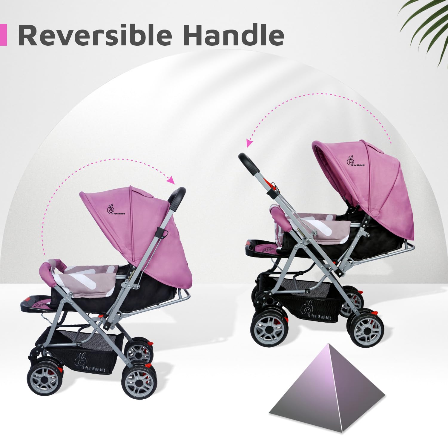 Pram and Crib + Car Seat - Image 1