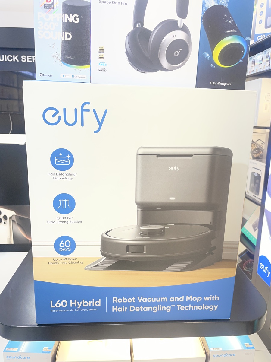 Anker Eufy L60 Hybrid - Image 2
