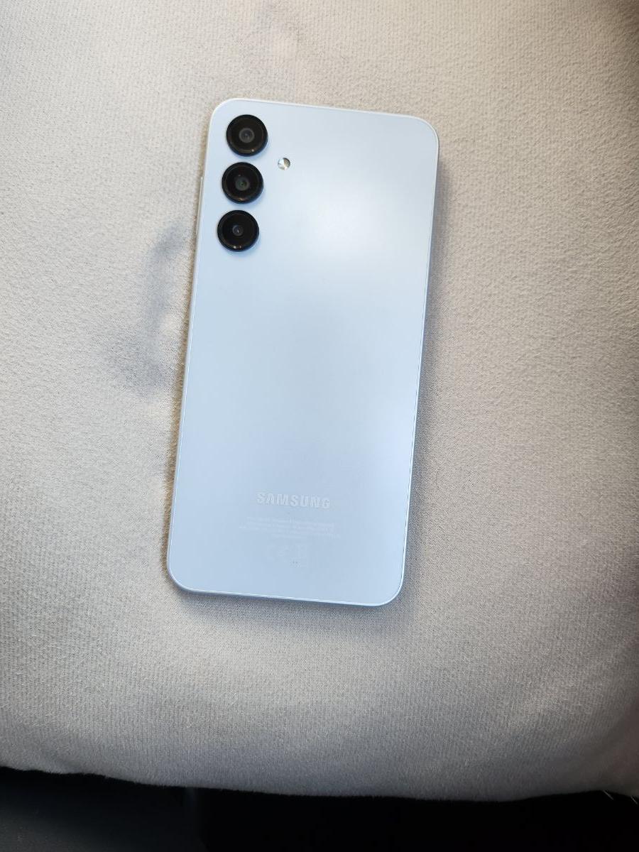 Samsung Galaxy A16 – Excellent Condition
ya
Samsung A16 for Sale – Like New - Image 8