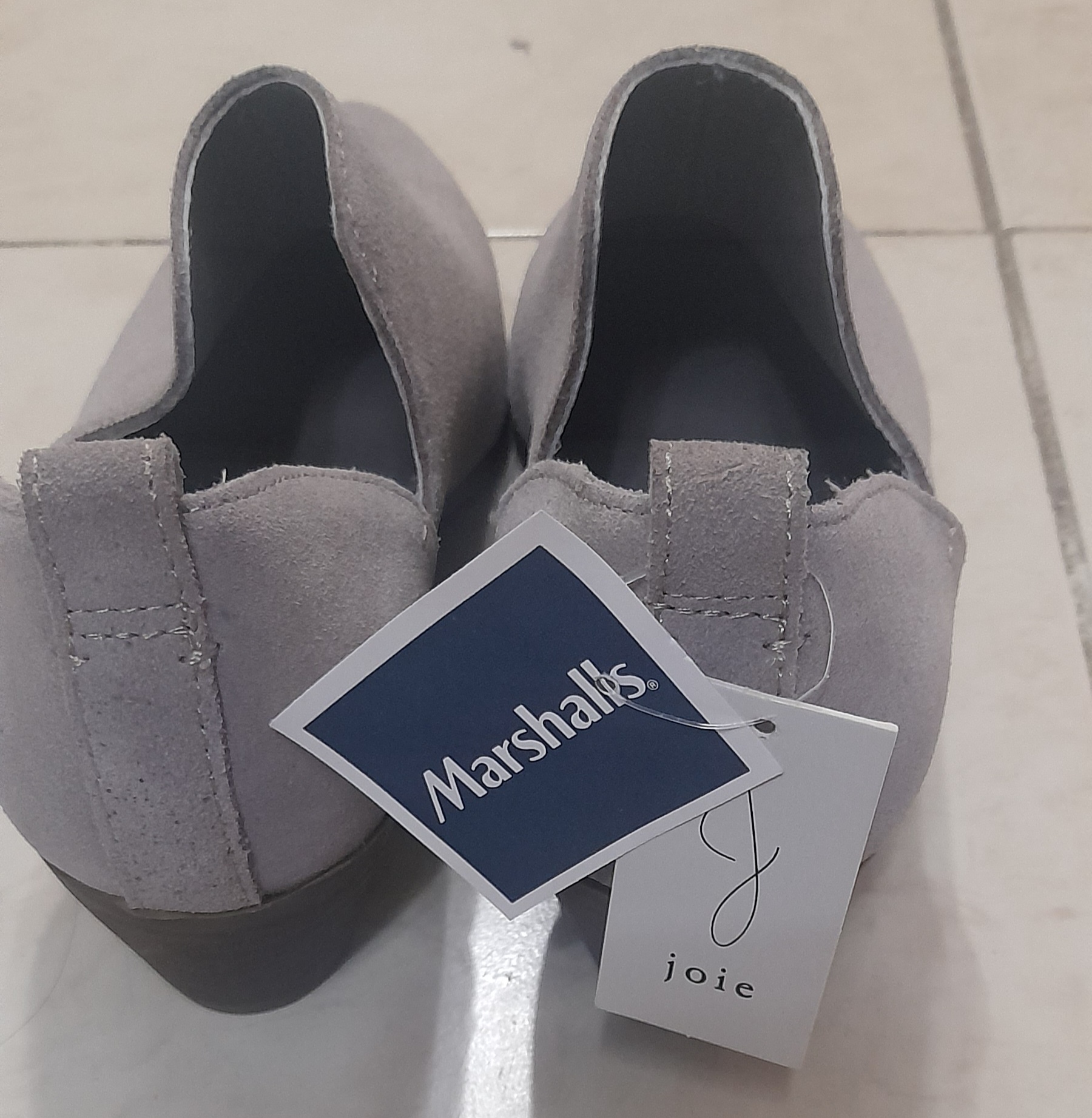 New U.S Branded JOIE Ladies Shoes from U.S MARSHALLS Store ( Pure Leather) - Image 2