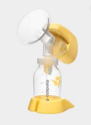 Medela Mini Electric Breast Pump with extra valve & membranes - Image 1