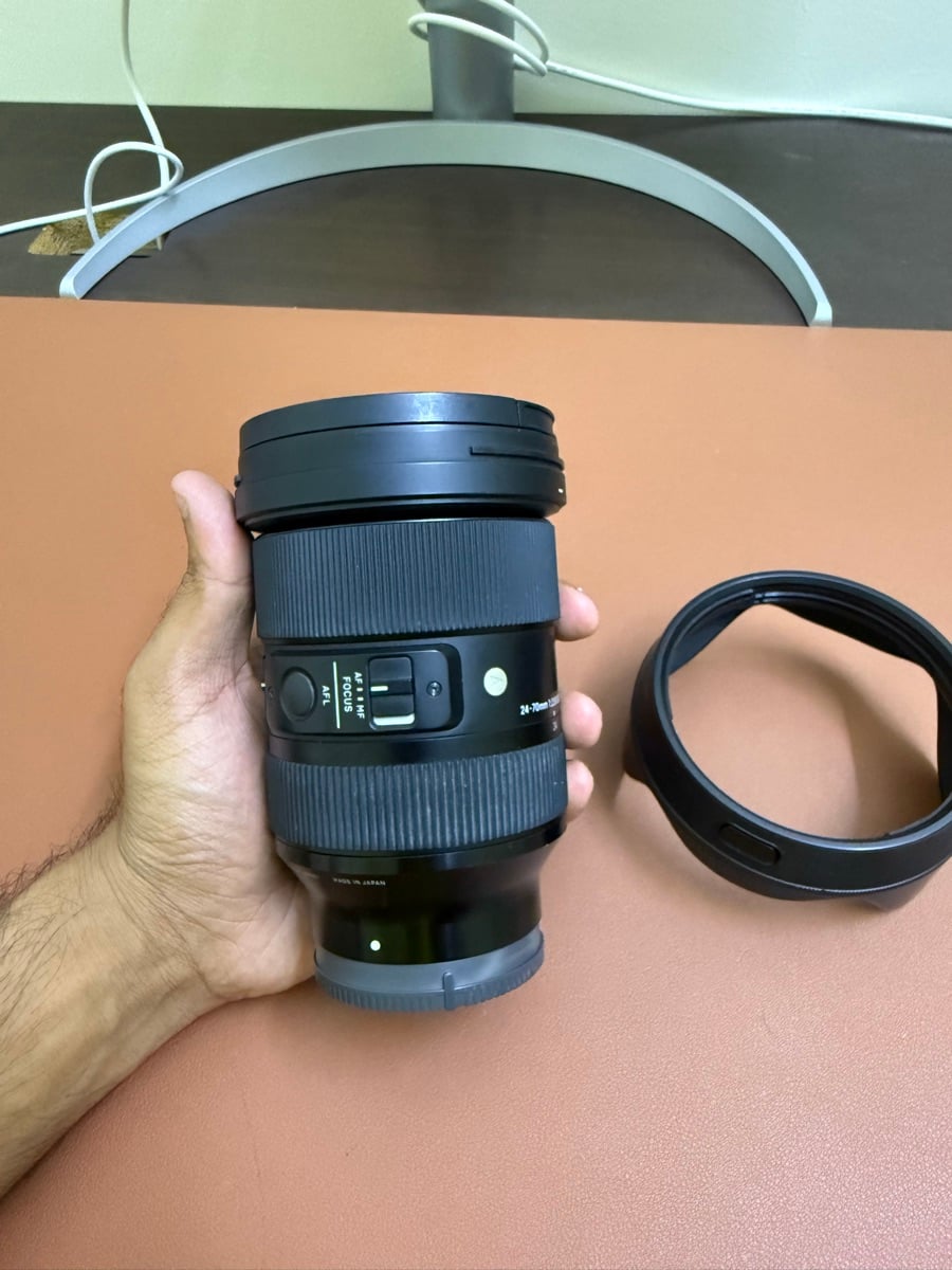Sigma 24-70 2.8 sony - Image 3