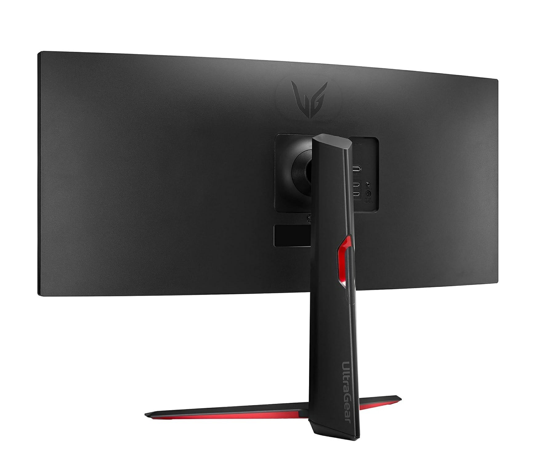 LG UltraGear 34 inch Curved READ DESCRIPTION - Image 4