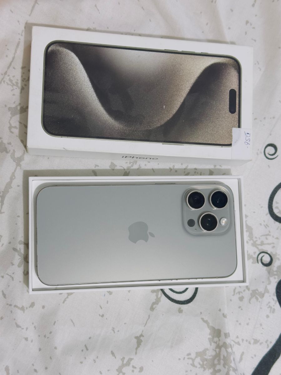 iPhone 15pro max - Image 2
