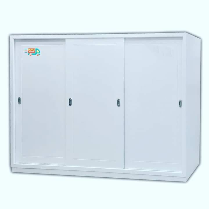 6 Door wooden wardrobe.Local made.Whatsapp 55352383 - Image 7