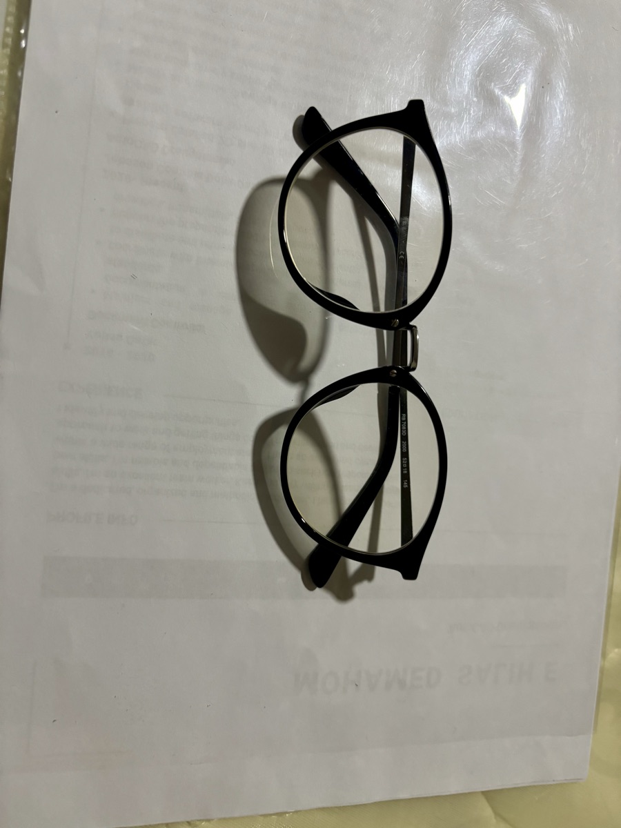 Rayban frame - Image 1