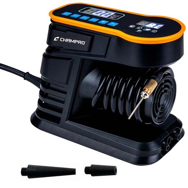 Digital Ball pump - Image 3