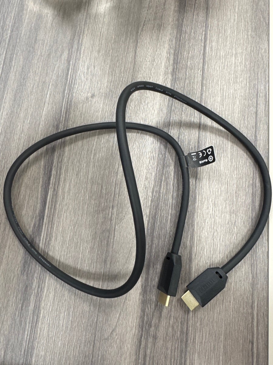 HP Original HDMI Cable Brand New - Image 2