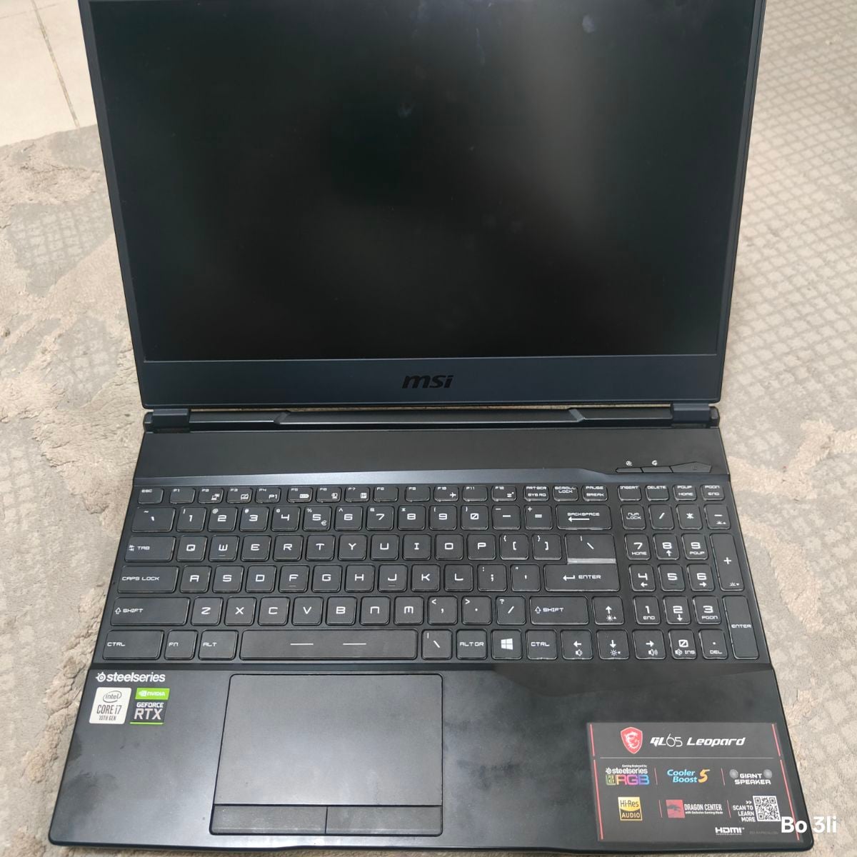 MSI leopard 65 - Image 1