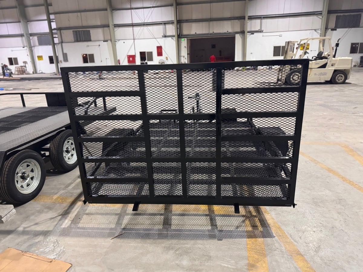 Brand new Trailer 2.8x1.8m (for ATV/Buggy, Quad Bikes) - Image 4