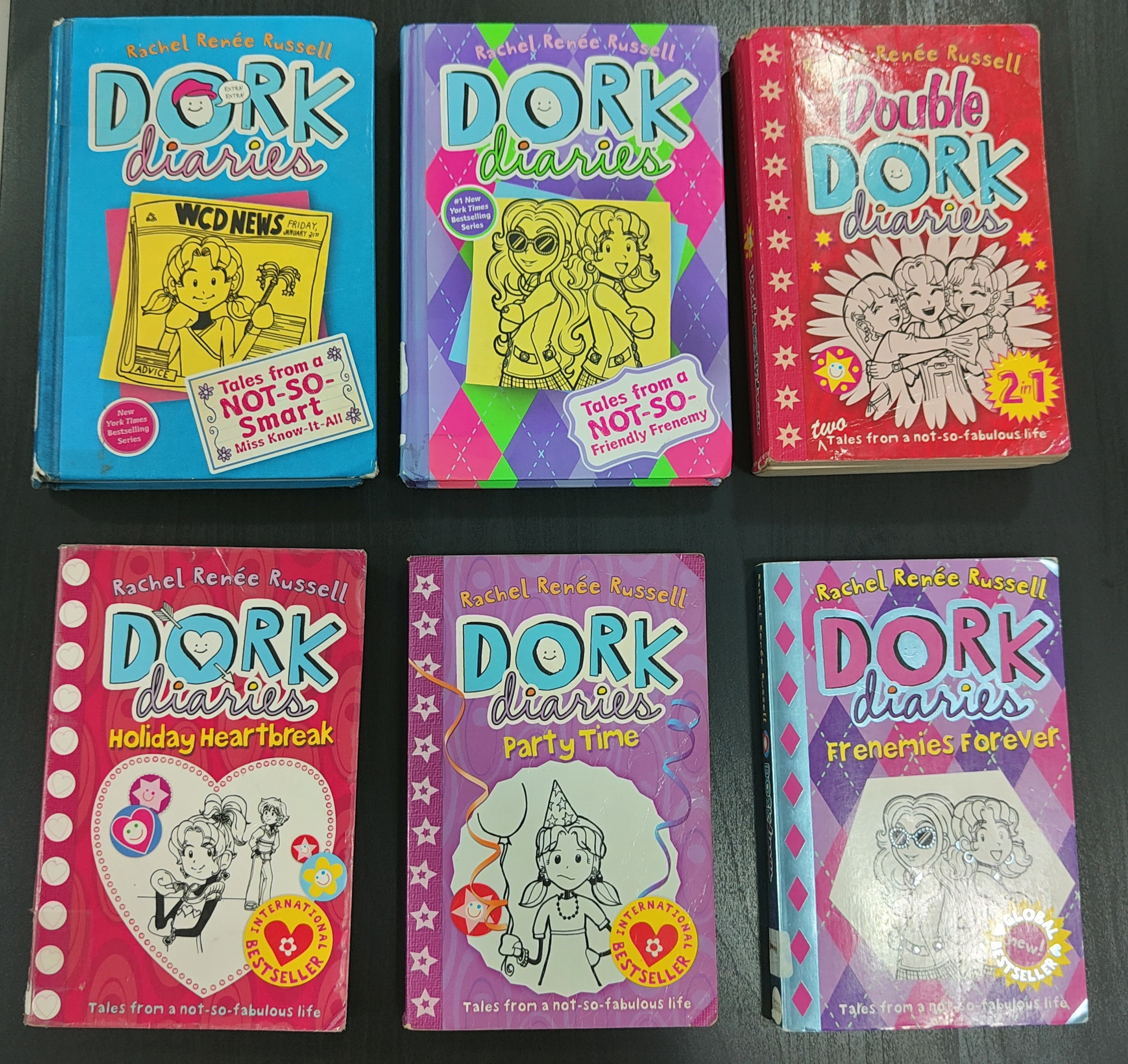 Books for Sale - Image 3