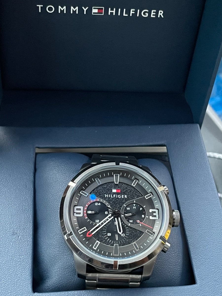 TOMMY HILFIGER, Boss & CK WATCHES FOR SALE - Image 1