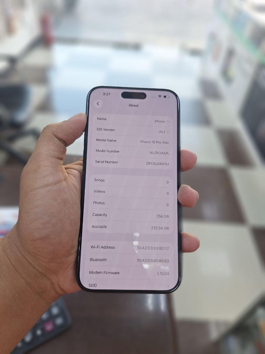 Iphone 15 pro max - Image 4