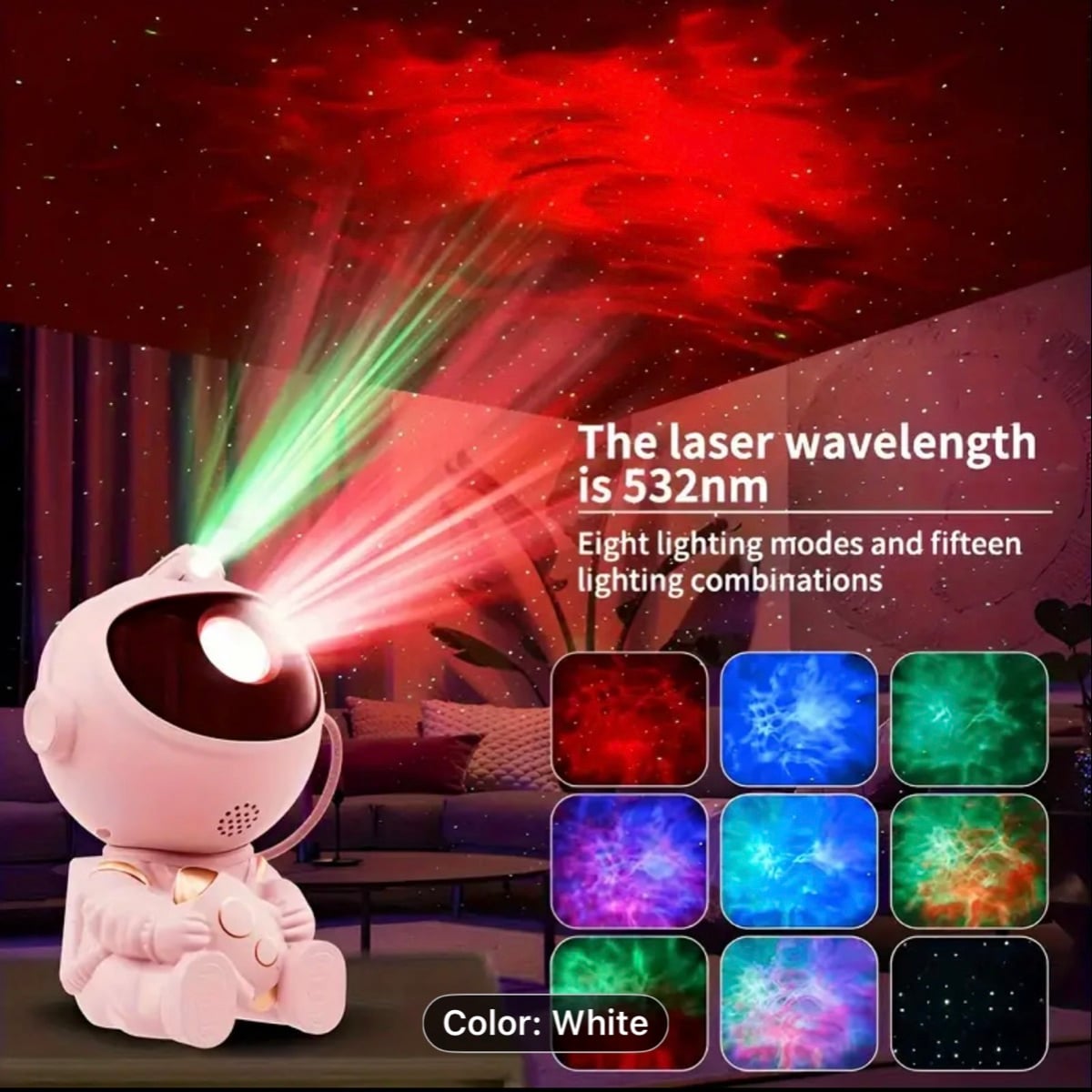 Aestronaut projector - Image 4
