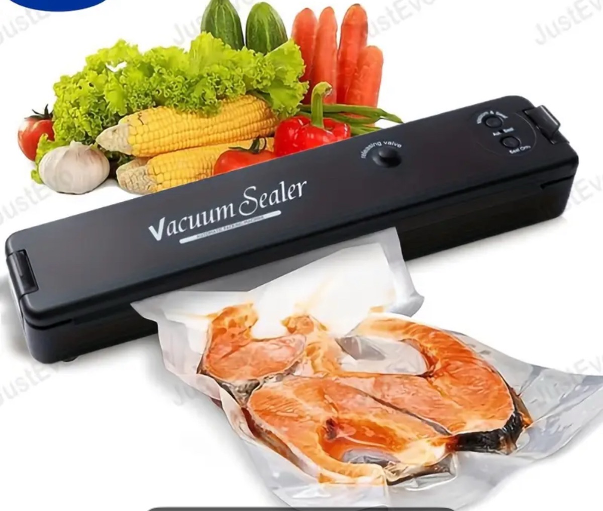 Vacuum Sealer for Food - Image 7