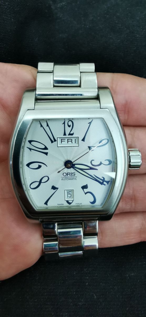 oris automatic watch men's - Image 11
