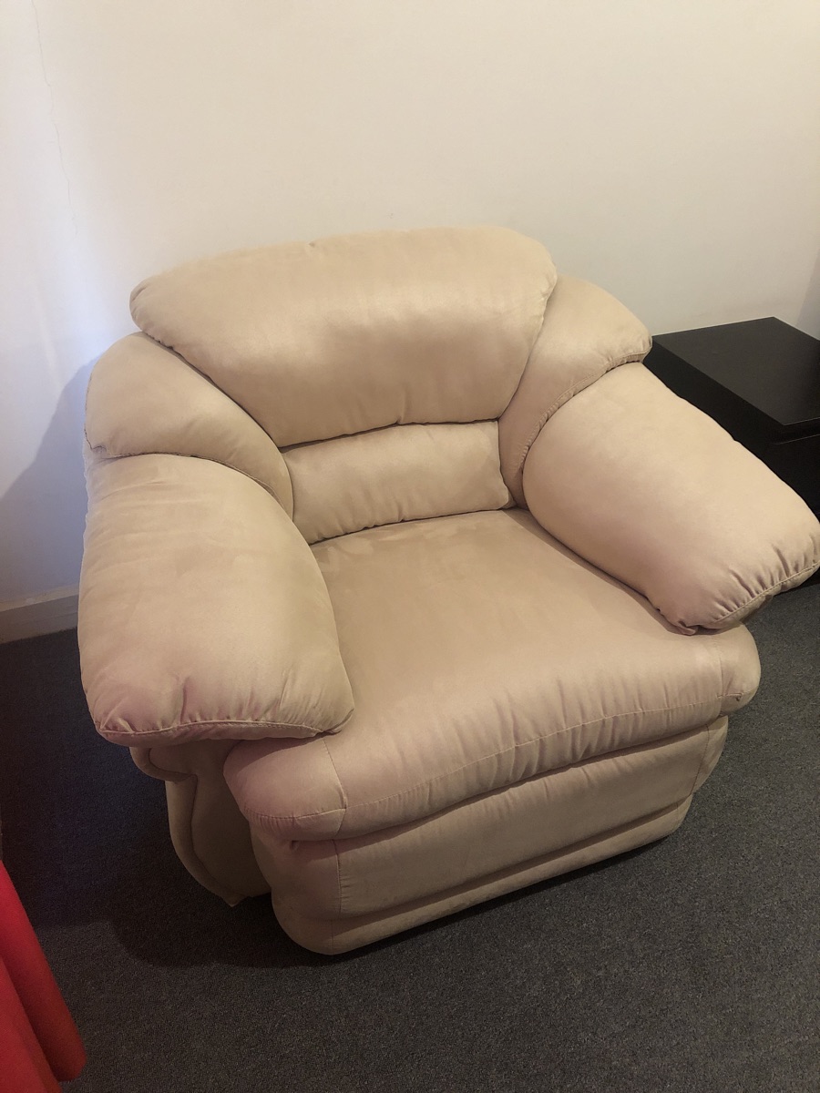 Home Centre Armchair —Never Used — Looks and Feels Like Brand New - Image 4