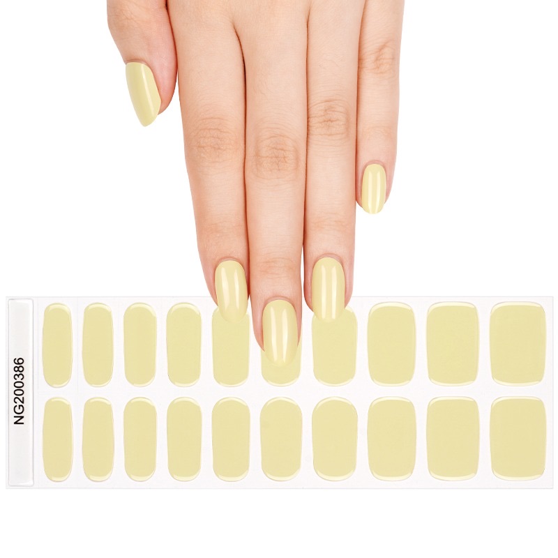 Gel Nail wraps - Image 3