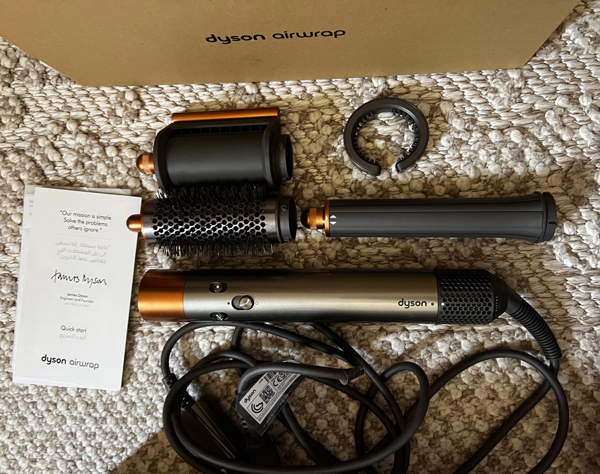 dyson Airwrap - Image 2