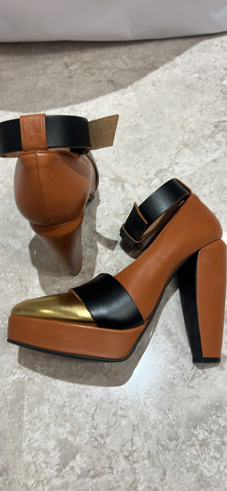 Gorgeous Marni shoes size 40 (fits also 39. -39,5) - Image 6