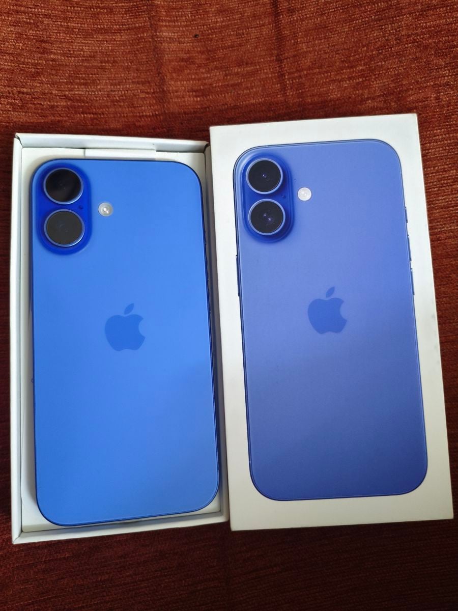 IPHONE 16 128GB Battery 100% - Image 4