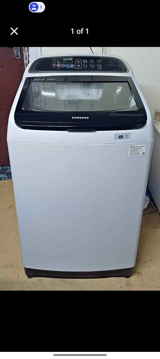 Samsung 11.kg - Image 1