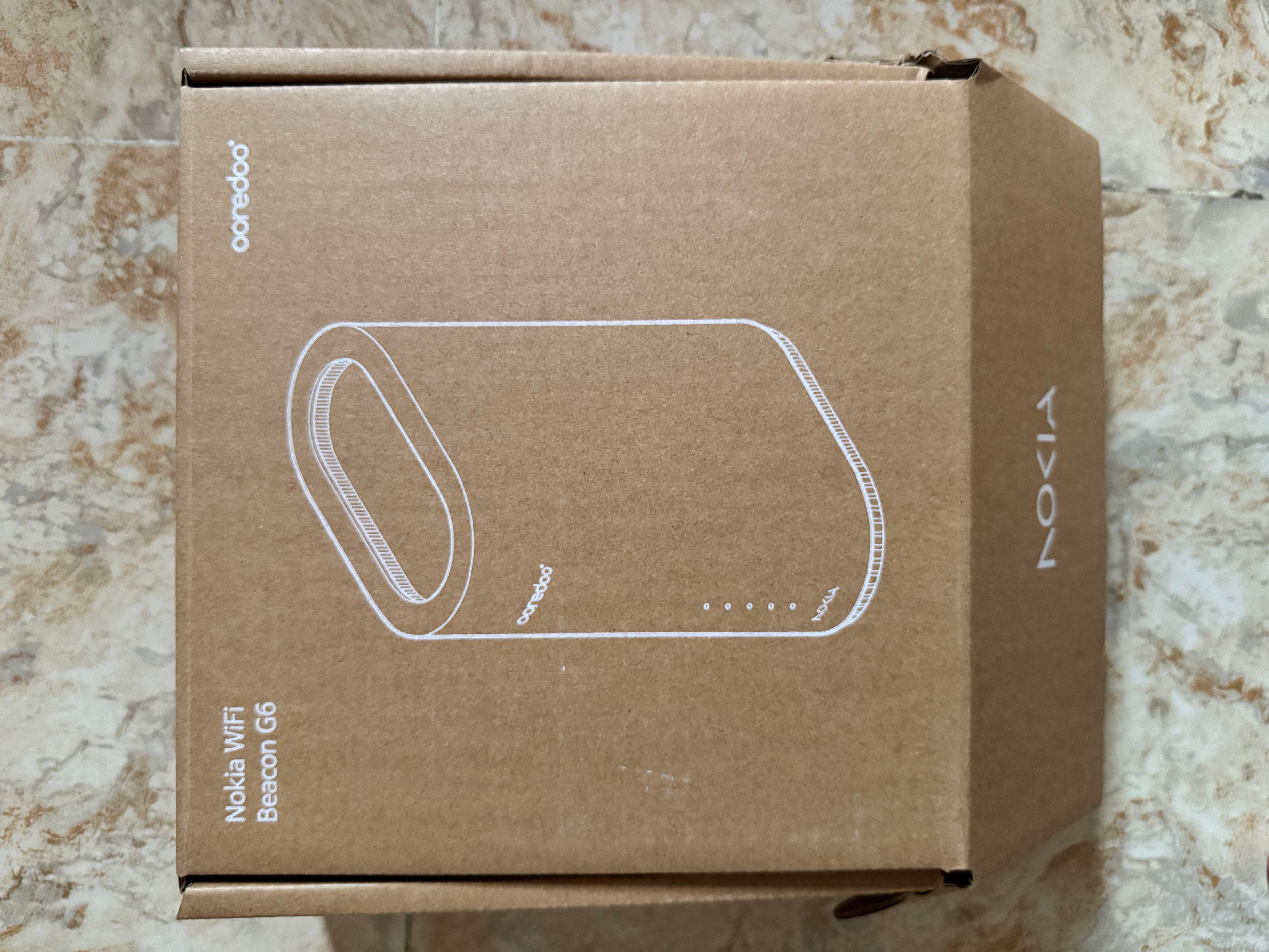 Nokia WiFi 6 Beacon G6 Router For Sale - Image 1