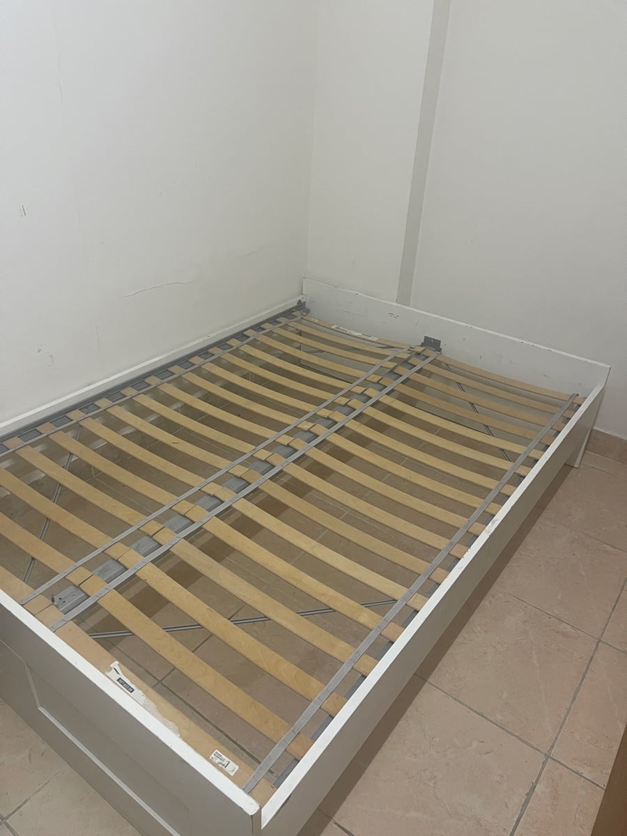 IKEA Cot - Double Bed Size - Image 2