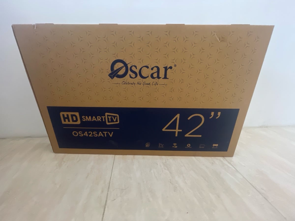 Brand new tv 42inc oscar - Image 1