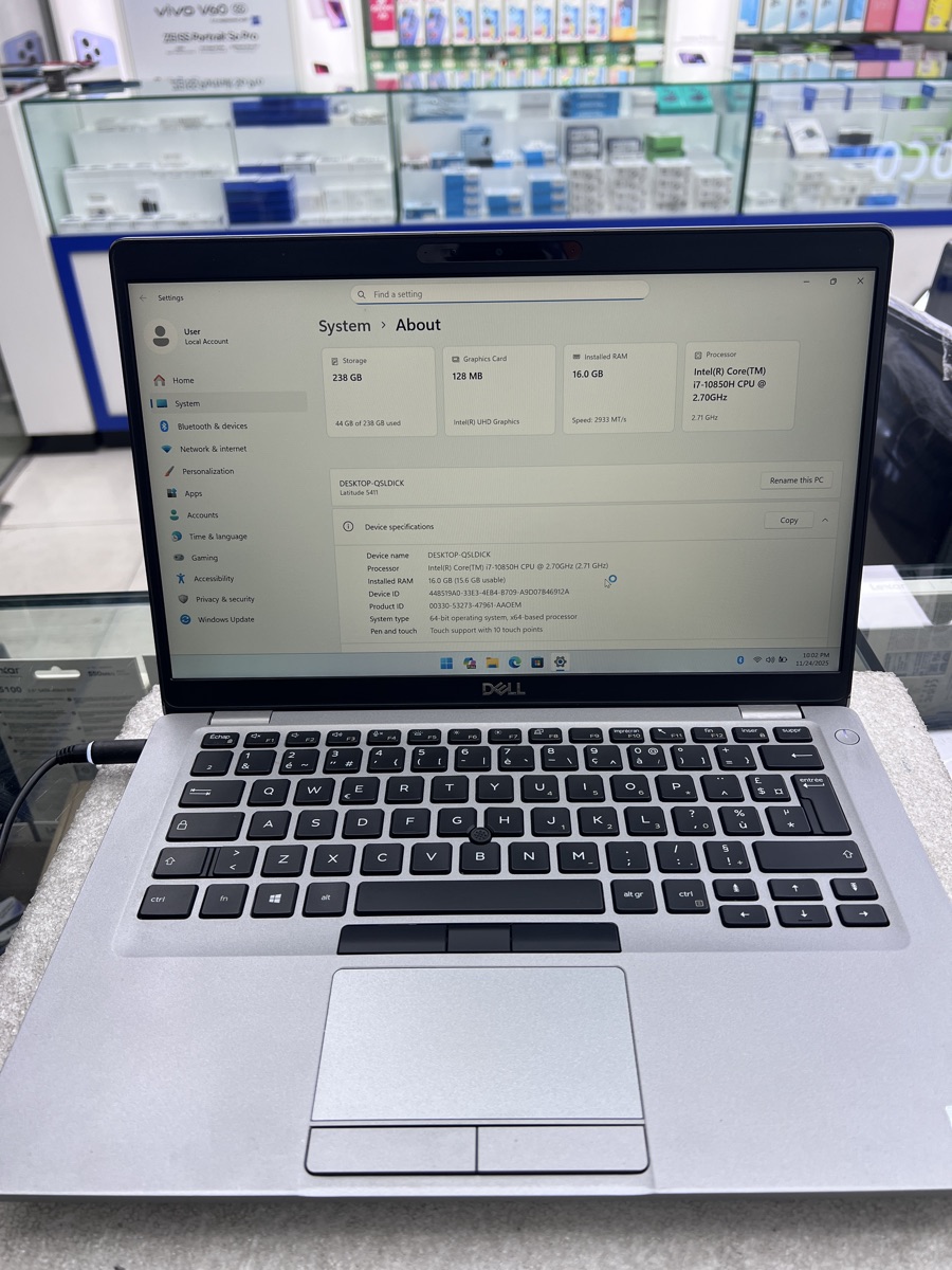 Dell Latitude 5411 H series - Image 6