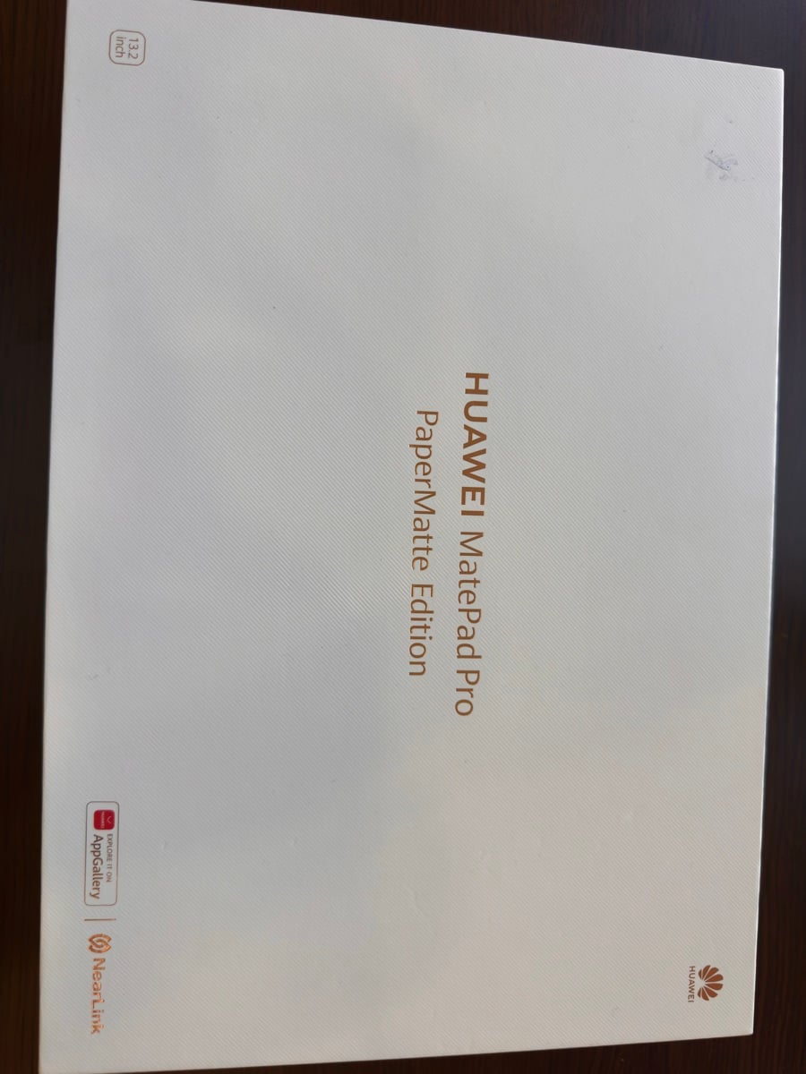 Huawei MatePad Po 13.2 - Image 1