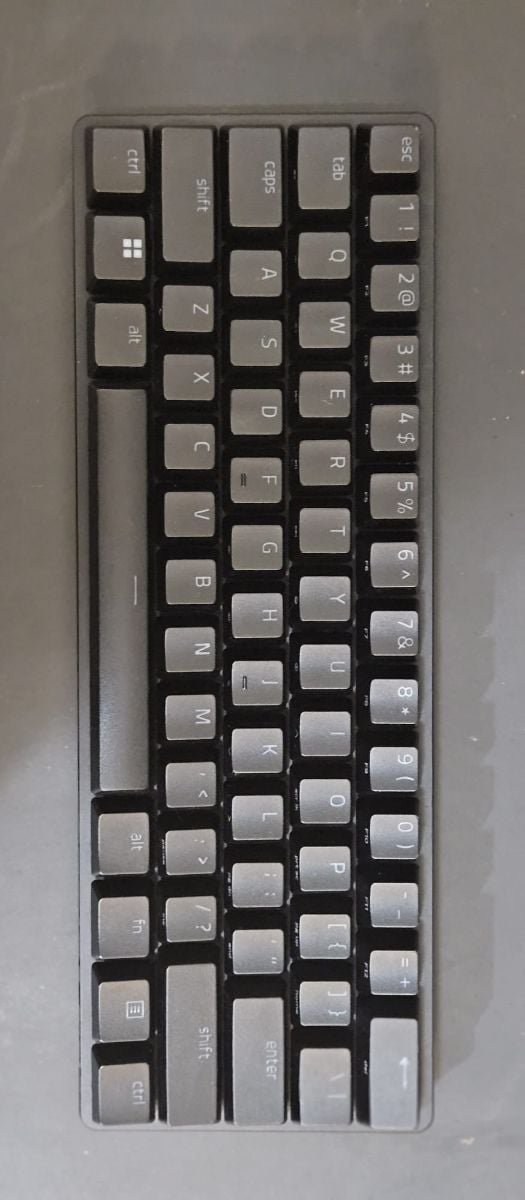 Razer Hunstman Mini keyboard - Image 3