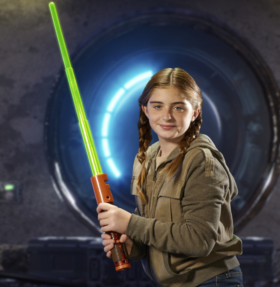 Star Wars Lightsaber Forge Kyber Core Kelnacca (NEW) - Image 2