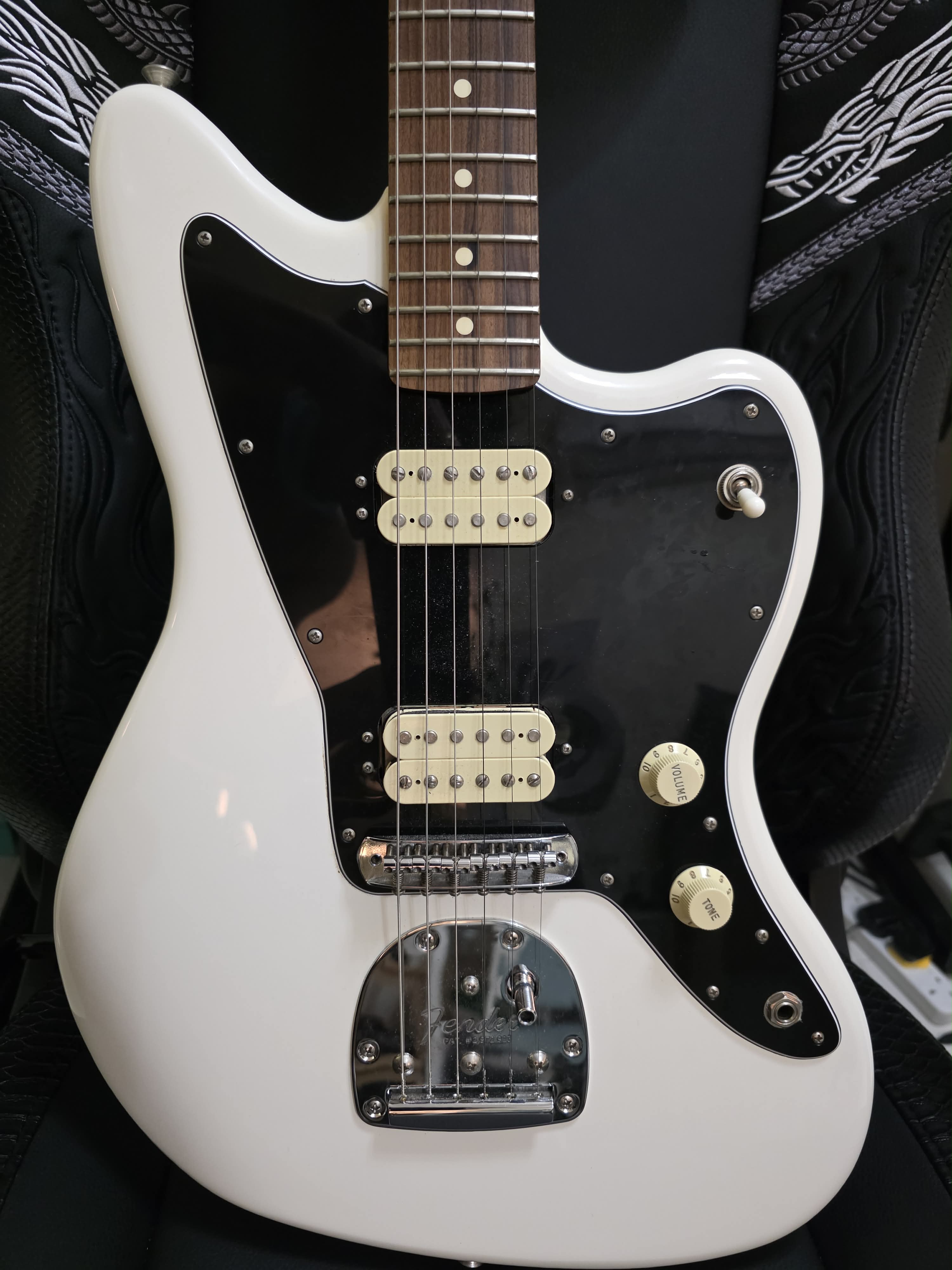 SELL / TRADE Fender Player Jazzmaster HH, *repriced final* - Image 3