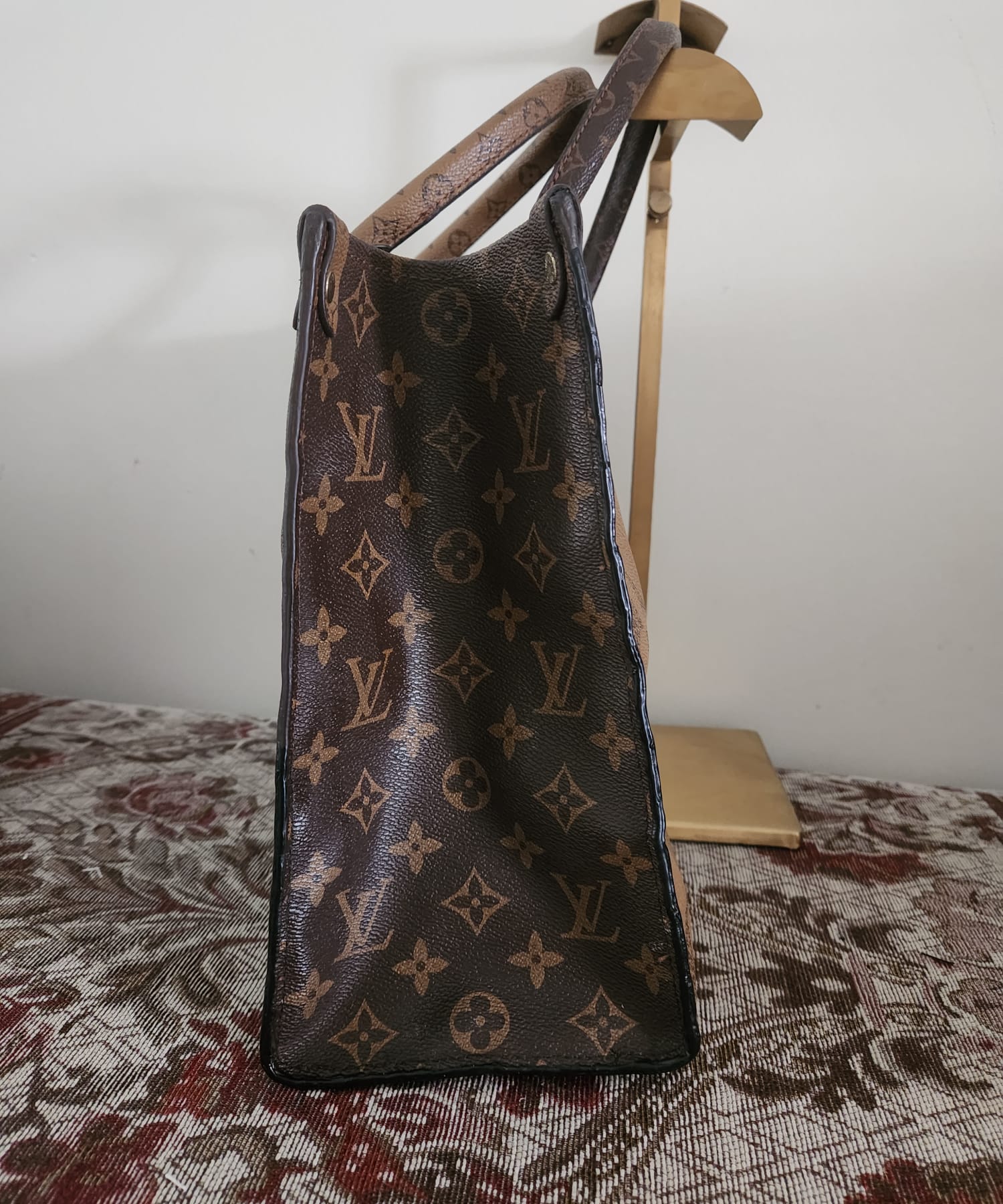LV Bag (used) - Image 4
