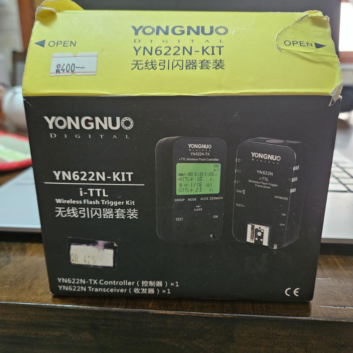 Yongnuo Kit I TTL - Image 2