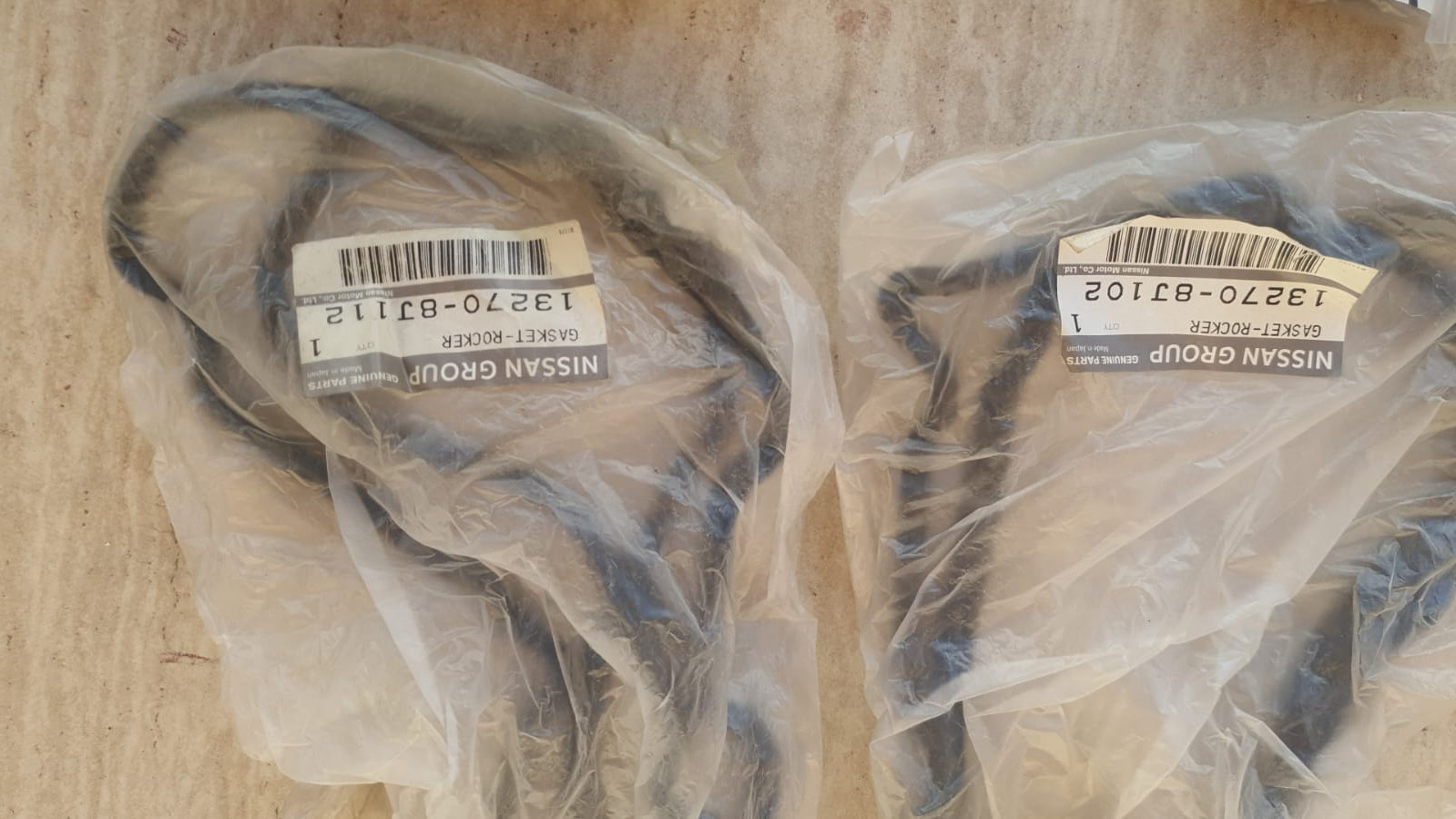 Nissan Pathfinder 2004 Geniune Spare parts  - Image 2