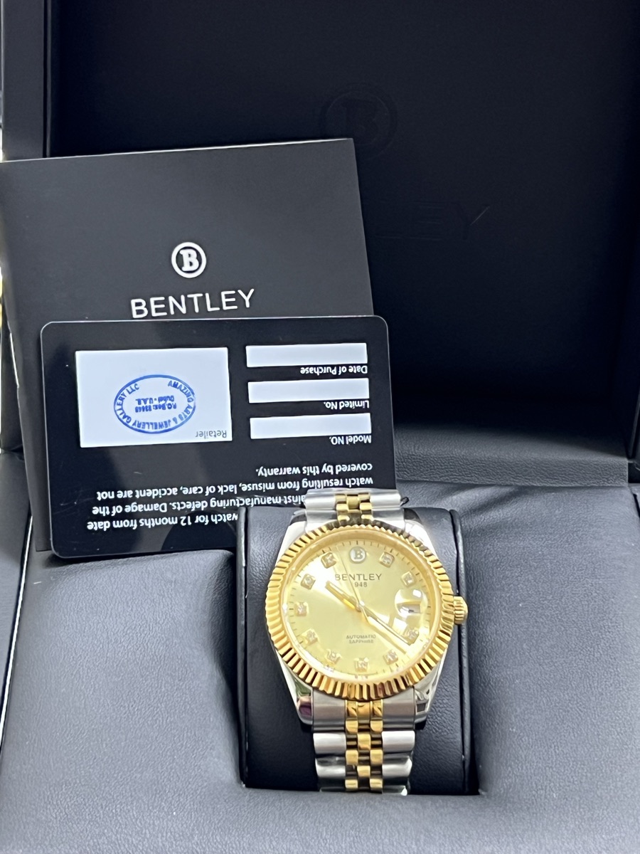 ساعه BENTLEY - Image 4