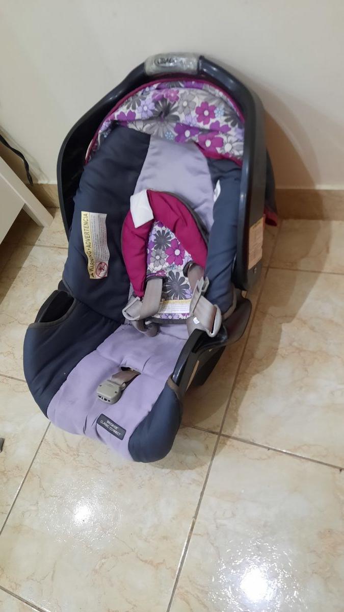 Graco car seat - Image 2