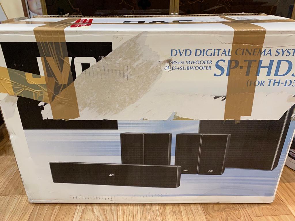 JVC TV and SOUND SYSTEM - Image 3