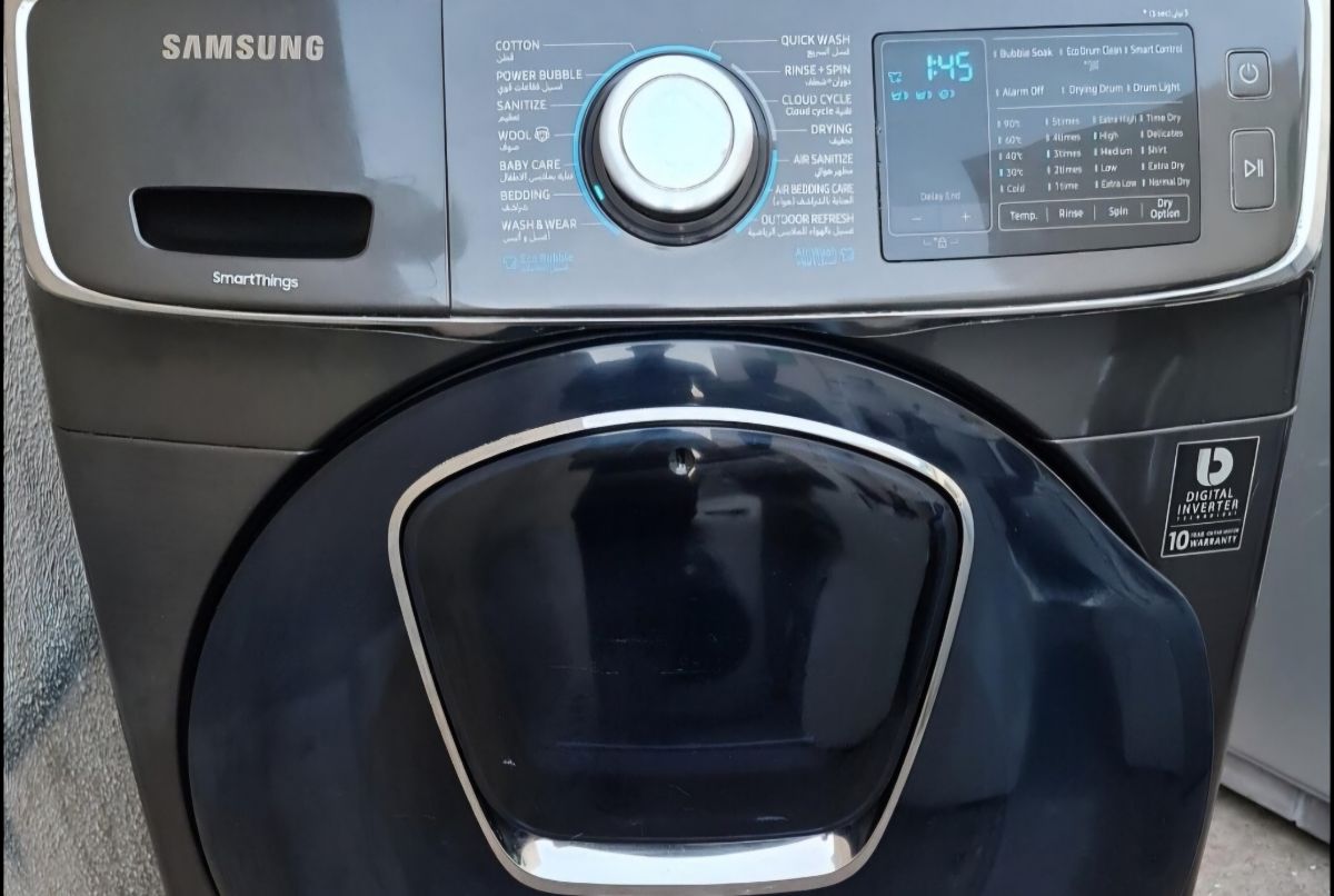 Samsung 17/9kg (wash+dry) washing machine for sell - 51008499 . - Image 1