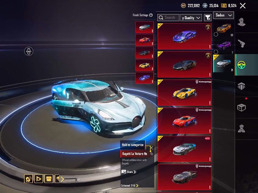 MD'S STORE/PUBG ACC/F2F POSSIBLE/LOBBY MEET POSSIBLE 60,000 QAR/16,500 $ ALSO RENT POSSIBLE - Image 10