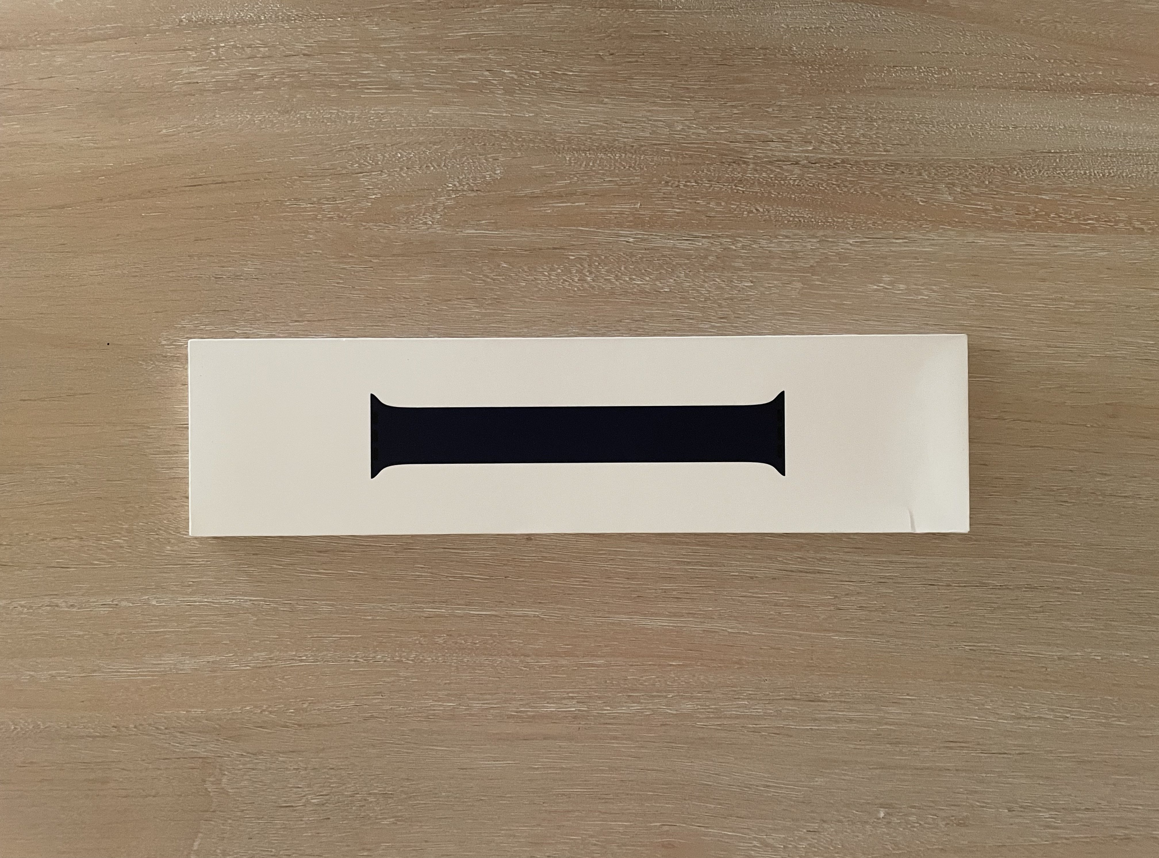 Apple watch band - Solo Loop - Image 1