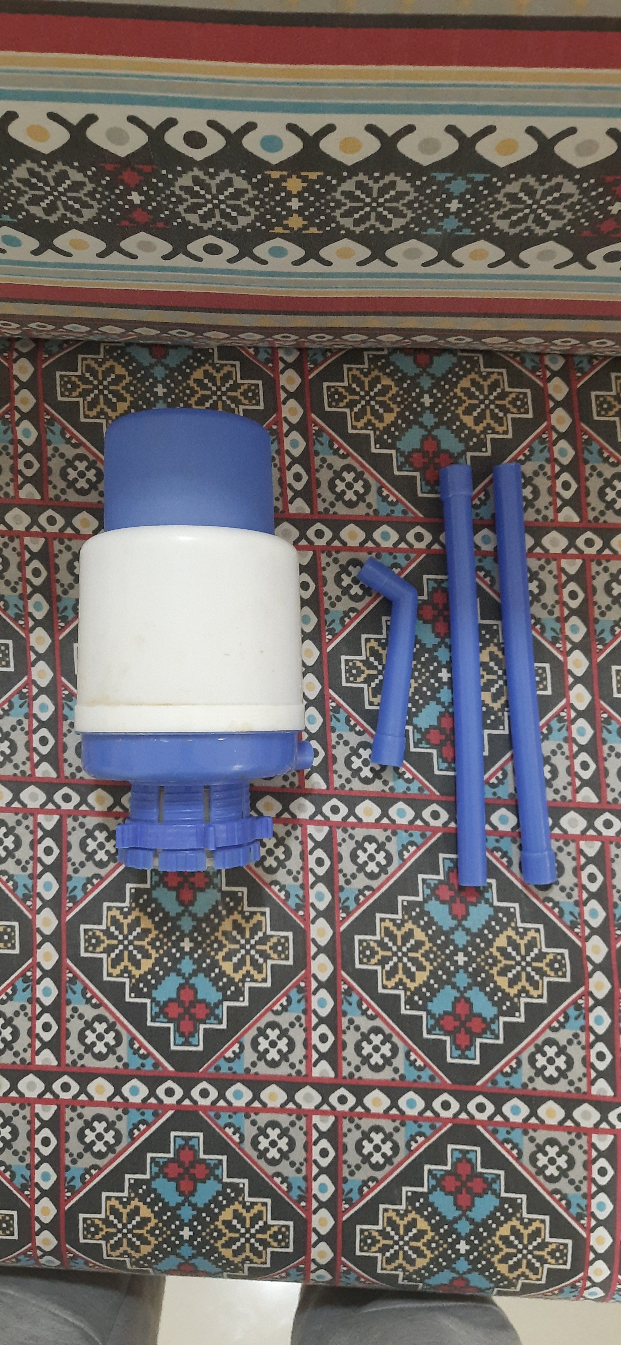 Hand Water Pump - Image 1
