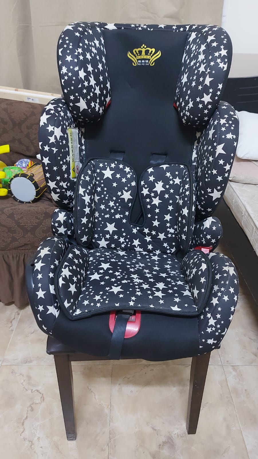 Car seat for kids - Image 1