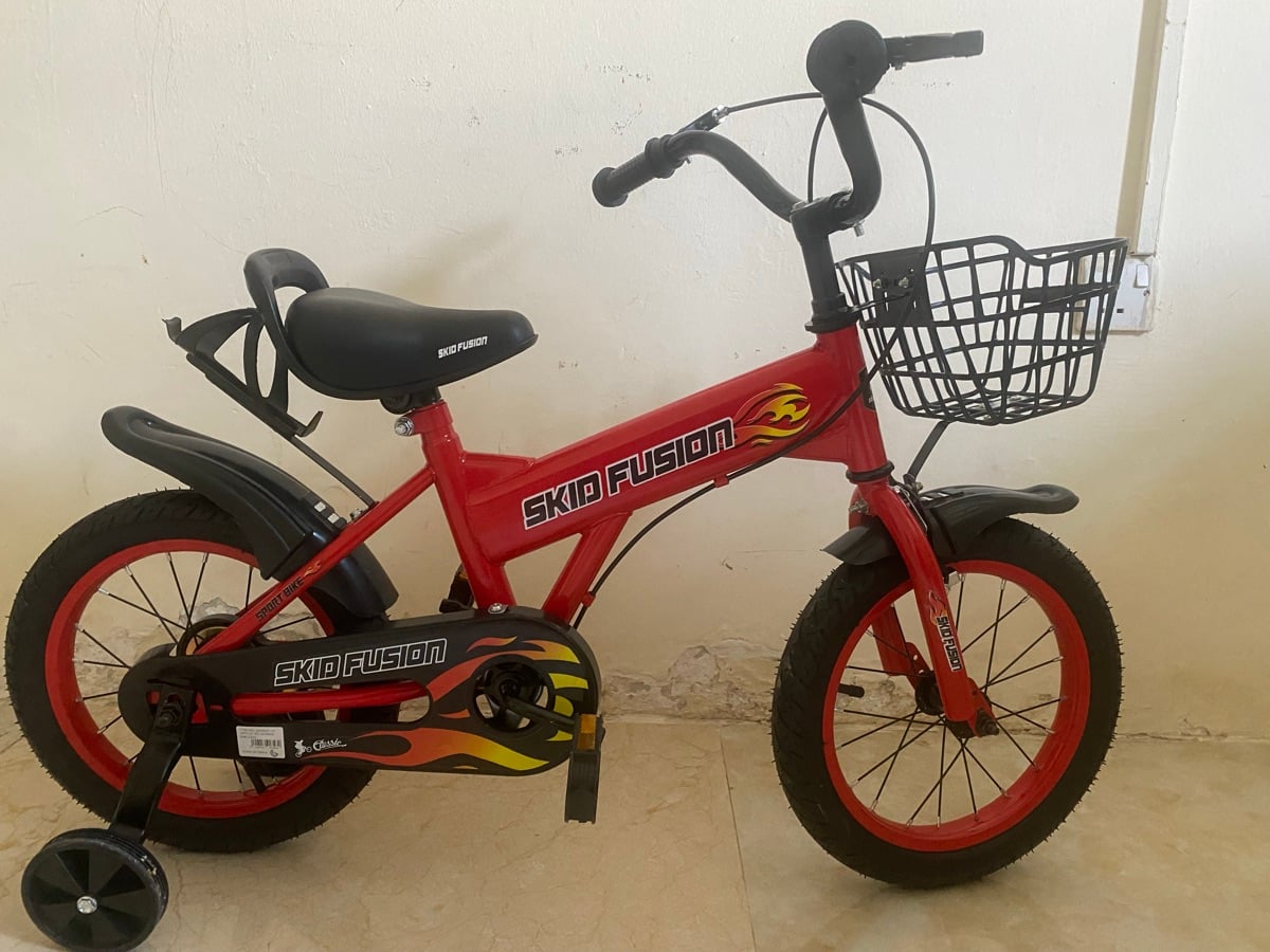 Kids Bicycle - New not used. - Size 14 - Image 1
